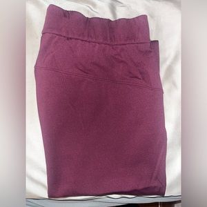 On the fly 7/8 (25” inseam) pant luxtreme